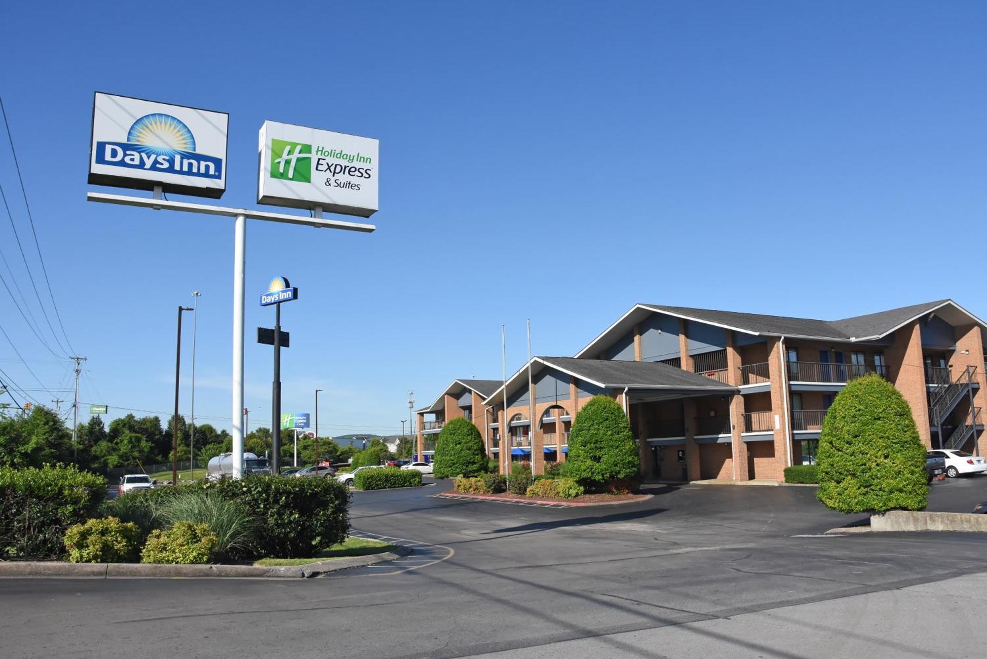 Days Inn By Wyndham Lebanon Dış mekan fotoğraf